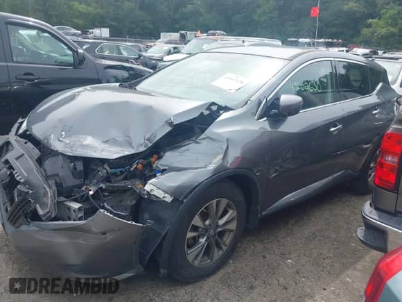 2018 Nissan Murano Platinum с VIN 5N1AZ2MH3JN161223, выставлен на аукционе IAAI как лот 43162630 с пробегом 145 372 миль миль и . История ставок и продаж доступна на DreamBid. Изображение 14.