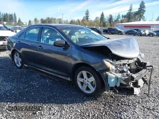 2012 Toyota Camry SE with VIN 4T1BF1FK2CU013427, listed as a IAAI auction lot 43447793 with 170,122 mi miles and . Bid and sale history available at DreamBid. Image 1.