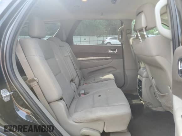 2013 Dodge Durango SXT with VIN 1C4RDHAG2DC683622, listed as a Copart auction lot 70213505 with 202,877 mi miles and Salvage title. Bid and sale history available at DreamBid. Image 11.