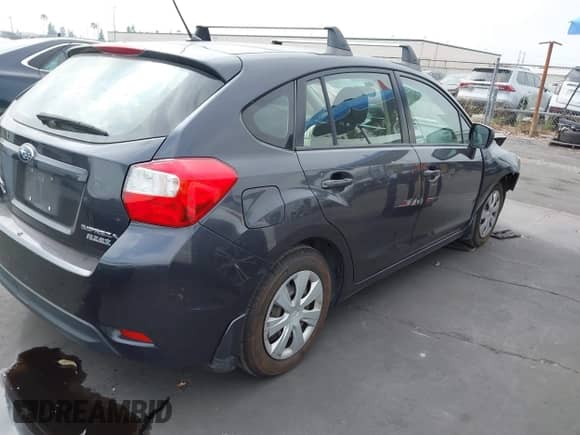 2012 Subaru Impreza 2.0i with VIN JF1GPAA66CH214876, listed as a IAAI auction lot 42616718 with 148,007 mi miles and . Bid and sale history available at DreamBid. Image 4.