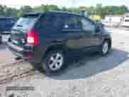 2012 Jeep Compass Latitude with VIN 1C4NJDEB8CD604882, listed as a IAAI auction lot 42612714 with 226,893 mi miles and . Bid and sale history available at DreamBid. Image 4.