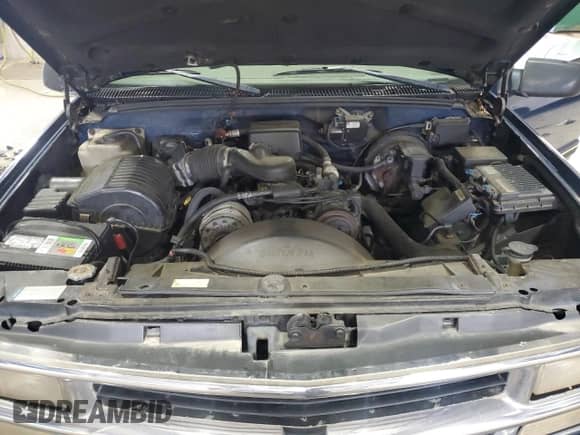 1999 Chevrolet Suburban с VIN 3GNFK16R0XG108244, выставлен на аукционе Copart как лот 65338915 с пробегом 285 337 миль миль и Списание • Salvage title. История ставок и продаж доступна на DreamBid. Изображение 12.