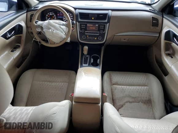 2016 Nissan Altima S with VIN 1N4AL3APXGN309924, listed as a Copart auction lot 82434745 with 180,810 mi miles and Salvage title. Bid and sale history available at DreamBid. Image 8.