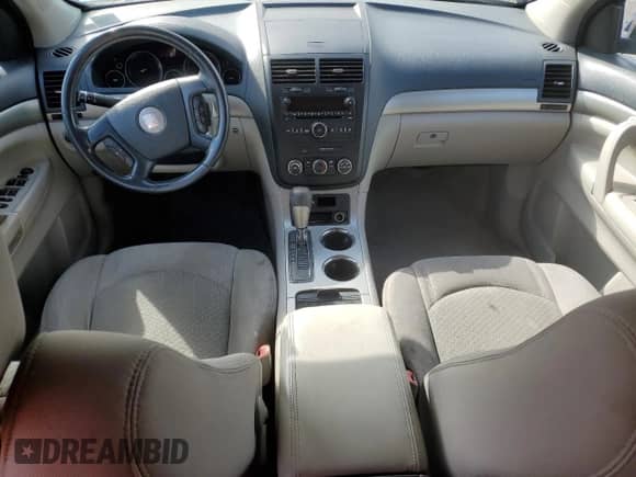 2009 Saturn Outlook XE with VIN 5GZEV13D69J213374, listed as a Copart auction lot 47385505 with 251,224 mi miles and Clean title. Bid and sale history available at DreamBid. Image 8.
