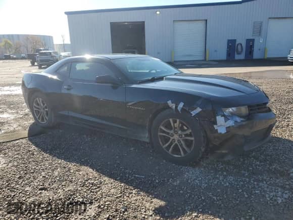 2014 Chevrolet Camaro LT с VIN 2G1FF1E36E9280658, выставлен на аукционе Copart как лот 82347115 с пробегом 179 580 миль миль и Списание • Salvage title. История ставок и продаж доступна на DreamBid. Изображение 4.