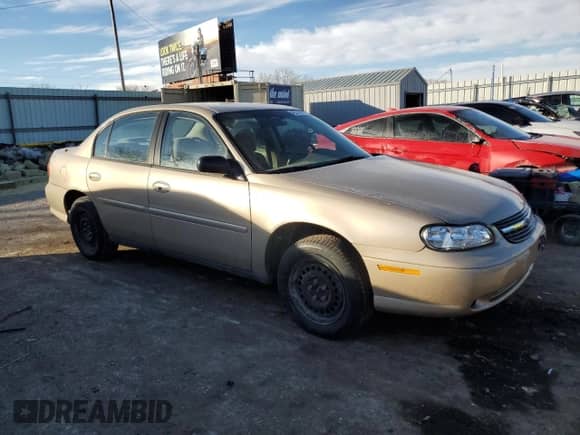 2005 Chevrolet Malibu Classic z VIN 1G1ND52F55M136240, wystawiony jako Copart lot #42574645 z przebiegiem 208 872 mil mil oraz Szkoda całkowita • Salvage title. Historia ofert i sprzedaży dostępna na DreamBid. Obrazek 4.