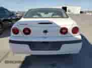 2004 Chevrolet Impala Police Police с VIN 2G1WF55K849204405, выставлен на аукционе Copart как лот 70490804 с пробегом 125 625 миль миль и Списание • Salvage title. История ставок и продаж доступна на DreamBid. Изображение 6.