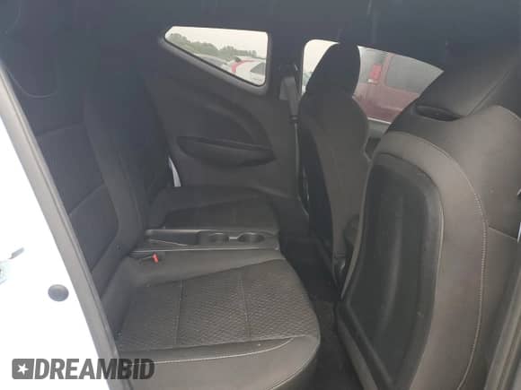 2019 Hyundai Veloster N with VIN KMHT36AH3KU002313, listed as a Copart auction lot 56921385 with 70,518 mi miles and Salvage title. Bid and sale history available at DreamBid. Image 10.