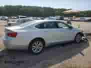 2018 Chevrolet Impala LT with VIN 2G1105SA9J9163320, listed as a Copart auction lot 63618154 with 219,532 mi miles and Salvage title. Bid and sale history available at DreamBid. Image 3.