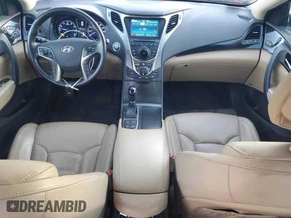 2012 Hyundai Azera с VIN KMHFH4JG3CA193633, выставлен на аукционе Copart как лот 86096424 с пробегом 106 644 миль миль и Списание • Salvage title. История ставок и продаж доступна на DreamBid. Изображение 8.