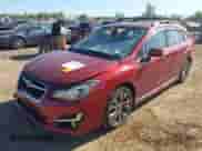 2016 Subaru Impreza Special Sports Premium z VIN JF1GPAP61GH296304, wystawiony jako IAAI lot #43093149 z przebiegiem 67 872 mil mil oraz . Historia ofert i sprzedaży dostępna na DreamBid. Obrazek 6.