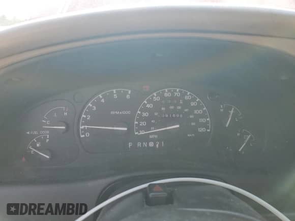 1998 Ford Explorer XL с VIN 1FMZU34E3WZA19175, выставлен на аукционе Copart как лот 89784115 с пробегом 91 698 миль миль и Чистый • Clean title. История ставок и продаж доступна на DreamBid. Изображение 9.