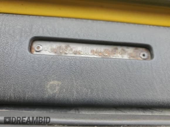 2000 Jeep Wrangler SE with VIN 1J4FA29P0YP775110, listed as a Copart auction lot 71498795 with 72,782 mi miles and Clean title. Bid and sale history available at DreamBid. Image 13.