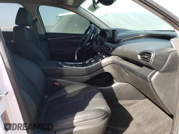 2023 Hyundai Santa Fe XRT with VIN 5NMS64AJ8PH482913, listed as a Copart auction lot 64101842 with 2,324 mi miles and . Bid and sale history available at DreamBid. Image 5.