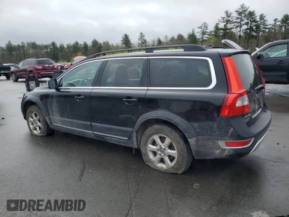 2012 Volvo XC70 3.2L z VIN YV4940BZ8C1138873, wystawiony jako Copart lot #55557985 z przebiegiem 212 651 mil mil oraz Szkoda całkowita • Salvage title. Historia ofert i sprzedaży dostępna na DreamBid. Obrazek 2.