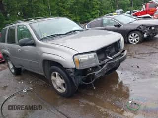 2006 Chevrolet TrailBlazer LS с VIN 1GNDT13S562225885, выставлен на аукционе IAAI как лот 42248419 с пробегом 145 292 миль миль и . История ставок и продаж доступна на DreamBid. Изображение 1.
