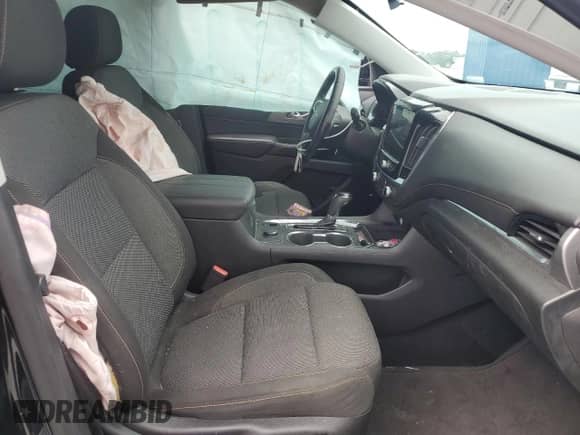 2018 Chevrolet Traverse LT Cloth с VIN 1GNERGKW7JJ254751, выставлен на аукционе Copart как лот 69672615 с пробегом 125 472 миль миль и Списание • Salvage title. История ставок и продаж доступна на DreamBid. Изображение 7.