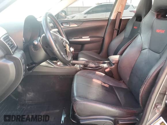 2013 Subaru WRX WRX Premium with VIN JF1GV7F65DG029498, listed as a Copart auction lot 81547395 with 137,175 mi miles and Salvage title. Bid and sale history available at DreamBid. Image 7.