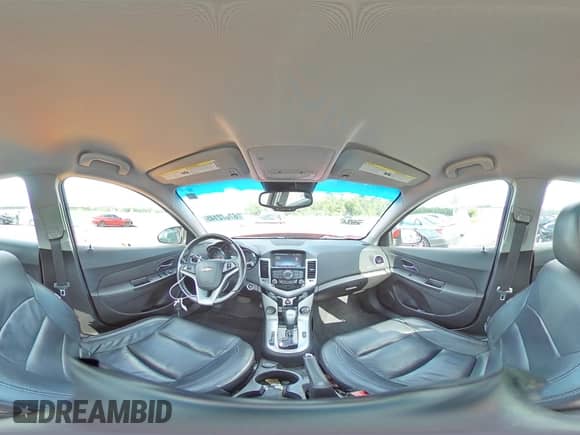 2015 Chevrolet Cruze LTZ z VIN 1G1PG5SB1F7199154, wystawiony jako Copart lot #67672145 z przebiegiem 146 504 mil mil oraz Szkoda całkowita • Salvage title. Historia ofert i sprzedaży dostępna na DreamBid. Obrazek 14.