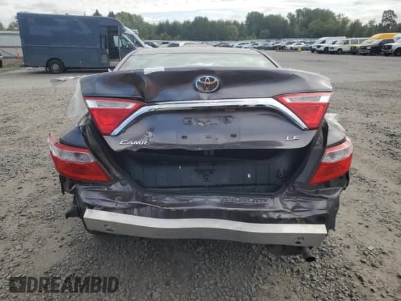 2016 Toyota Camry LE с VIN 4T1BF1FK7GU194322, выставлен на аукционе Copart как лот 85597955 с пробегом 109 871 миль миль и Списание • Salvage title. История ставок и продаж доступна на DreamBid. Изображение 6.