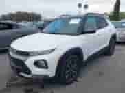 2021 Chevrolet TrailBlazer ACTIV with VIN KL79MVSL9MB154343, listed as a IAAI auction lot 42082781 with 26,878 mi miles and . Bid and sale history available at DreamBid. Image 2.