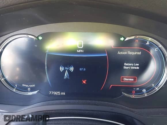 2018 Cadillac Escalade ESV с VIN 1GYS3GKJ8JR200579, выставлен на аукционе IAAI как лот 42036070 с пробегом 77 925 миль миль и . История ставок и продаж доступна на DreamBid. Изображение 7.