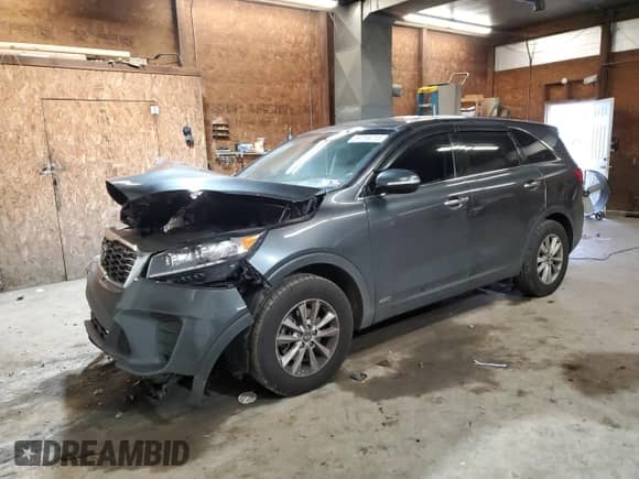 2020 Kia Sorento LX с VIN 5XYPGDA37LG701675, выставлен на аукционе Copart как лот 69766215 с пробегом 68 263 миль миль и Списание • Salvage title. История ставок и продаж доступна на DreamBid. Изображение 1.