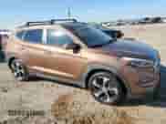2016 Hyundai Tucson Limited z VIN KM8J3CA27GU029538, wystawiony jako Copart lot #84581825 z przebiegiem 118 086 mil mil oraz Czysty tytuł • Clean title. Historia ofert i sprzedaży dostępna na DreamBid. Obrazek 4.