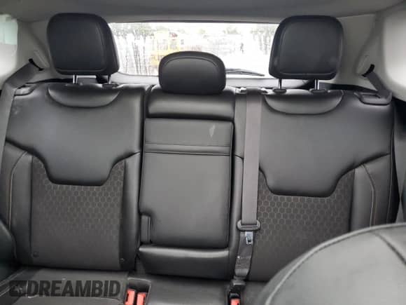 2018 Jeep Compass Latitude with VIN 3C4NJDBB5JT112726, listed as a Copart auction lot 69066675 with 78,934 mi miles and Salvage title. Bid and sale history available at DreamBid. Image 10.
