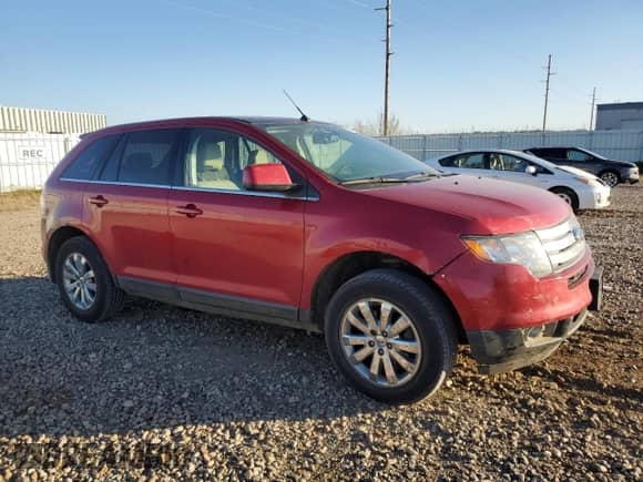 2010 Ford Edge Limited с VIN 2FMDK4KC9ABB02645, выставлен на аукционе Copart как лот 85572755 с пробегом 166 418 миль миль и Списание • Salvage title. История ставок и продаж доступна на DreamBid. Изображение 4.