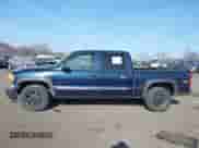 2005 GMC Sierra 1500 SLE with VIN 2GTEK13T151171069, listed as a IAAI auction lot 41803165 with 191,543 mi miles and . Bid and sale history available at DreamBid. Image 14.