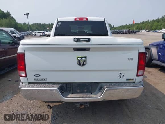 2011 Ram 1500 ST with VIN 1D7RB1GP8BS629142, listed as a IAAI auction lot 42420345 with 297,684 mi miles and . Bid and sale history available at DreamBid. Image 16.