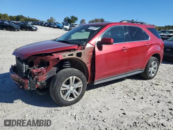 2014 Chevrolet Equinox LT with VIN 2GNFLFEK6E6231487, listed as a Copart auction lot 84432305 with 147,783 mi miles and Clean title. Bid and sale history available at DreamBid. Image 1.