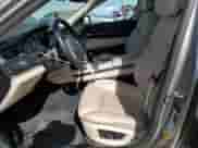 2011 BMW 7 Series 740i с VIN WBAKA4C58BC612403, выставлен на аукционе Copart как лот 84360935 с пробегом 95 651 миль миль и Списание • Salvage title. История ставок и продаж доступна на DreamBid. Изображение 7.