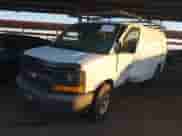2005 Chevrolet Express Cargo с VIN 1GCGG25V751152384, выставлен на аукционе IAAI как лот 43175694 с пробегом 228 764 миль миль и . История ставок и продаж доступна на DreamBid. Изображение 2.