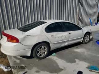 2003 Dodge Intrepid SE z VIN 2B3HD46R23H510291, wystawiony jako Copart lot #86701044 z przebiegiem 265 796 mil mil oraz Szkoda całkowita • Salvage title. Historia ofert i sprzedaży dostępna na DreamBid. Obrazek 3.