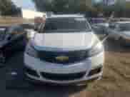 2017 Chevrolet Traverse LS z VIN 1GNKRFED3HJ351091, wystawiony jako Copart lot #85114925 z przebiegiem 100 548 mil mil oraz Szkoda całkowita • Salvage title. Historia ofert i sprzedaży dostępna na DreamBid. Obrazek 5.