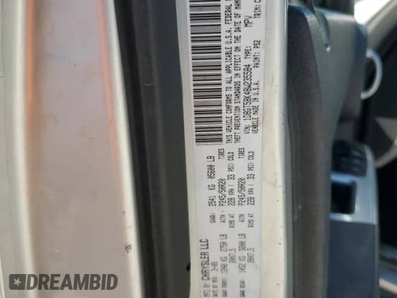2008 Dodge Nitro SLT with VIN 1D8GT58K48W235584, listed as a Copart auction lot 84613424 with 219,494 mi miles and Salvage title. Bid and sale history available at DreamBid. Image 15.