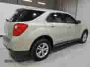 2013 Chevrolet Equinox LS with VIN 2GNALBEK9D6231016, listed as a Copart auction lot 81135675 with 82,356 mi miles and Clean title. Bid and sale history available at DreamBid. Image 3.