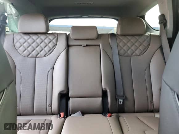 2022 Hyundai Santa Fe Limited с VIN KM8S5DA13NU026175, выставлен на аукционе Copart как лот 86622295 с пробегом 28 092 миль миль и Списание • Salvage title. История ставок и продаж доступна на DreamBid. Изображение 10.