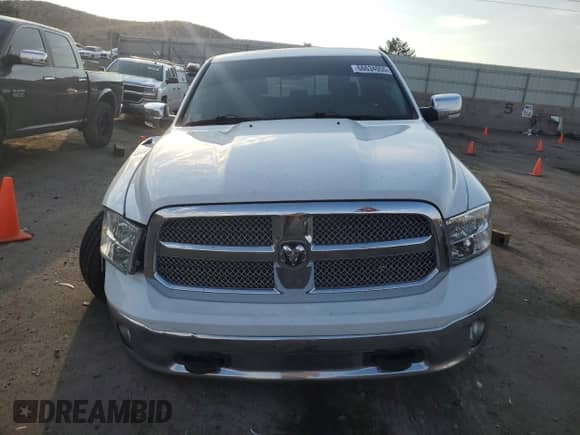 2018 Ram 1500 Harvest with VIN 1C6RR7LT6JS108454, listed as a Copart auction lot 68634955 with 90,970 mi miles and Salvage title. Bid and sale history available at DreamBid. Image 5.