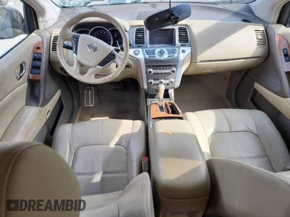 2011 Nissan Murano LE с VIN JN8AZ1MU4BW061174, выставлен на аукционе Copart как лот 71901845 с пробегом 176 124 миль миль и Списание • Salvage title. История ставок и продаж доступна на DreamBid. Изображение 8.