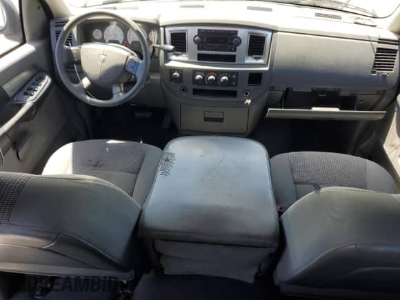 2007 Dodge 1500 SLT с VIN 1D7HU18P67S164534, выставлен на аукционе Copart как лот 57035075 с пробегом 196 453 миль миль и Чистый • Clean title. История ставок и продаж доступна на DreamBid. Изображение 8.