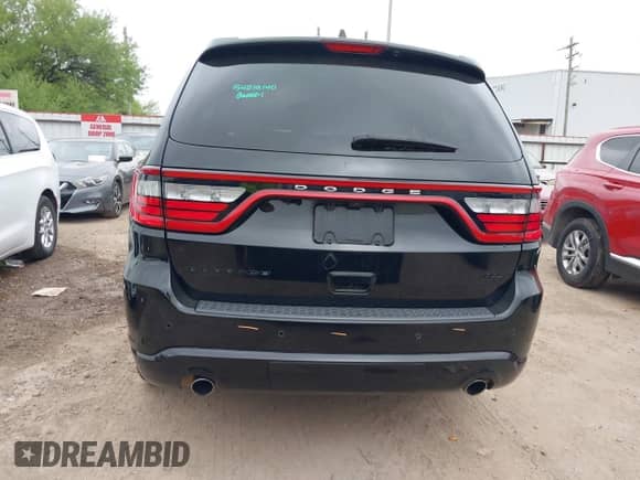 2017 Dodge Durango R/T z VIN 1C4SDHCT8HC752797, wystawiony jako IAAI lot #41916419 z przebiegiem 127 999 mil mil oraz . Historia ofert i sprzedaży dostępna na DreamBid. Obrazek 16.