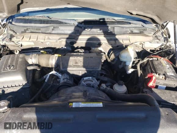 2012 Ram 1500 Tradesman z VIN 1C6RD6FP3CS111886, wystawiony jako Copart lot #43252055 z przebiegiem 140 853 mil mil oraz Szkoda całkowita • Salvage title. Historia ofert i sprzedaży dostępna na DreamBid. Obrazek 11.