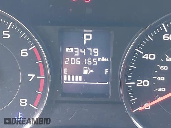 2014 Subaru Forester Touring with VIN JF2SJAMC8EH406036, listed as a IAAI auction lot 43505738 with 206,165 mi miles and . Bid and sale history available at DreamBid. Image 15.