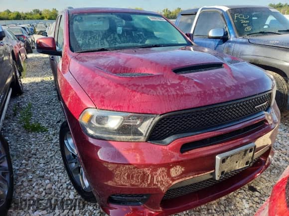 2020 Dodge Durango GT Plus with VIN 1C4RDJDG1LC395639, listed as a Copart auction lot 69881805 with 70,548 mi miles and Non repairable. Bid and sale history available at DreamBid. Image 5.