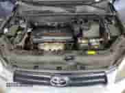 2007 Toyota RAV4 Sport with VIN JTMBD32V076041307, listed as a Copart auction lot 80359245 with 248,938 mi miles and Salvage title. Bid and sale history available at DreamBid. Image 12.