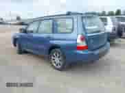 2008 Subaru Forester X with VIN JF1SG65608H714105, listed as a IAAI auction lot 42753313 with 228,374 mi miles and . Bid and sale history available at DreamBid. Image 3.