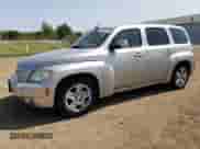 2008 Chevrolet HHR LT с VIN 3GNDA23D78S520491, выставлен на аукционе Copart как лот 70928794 с пробегом 169 619 миль миль и Списание • Salvage title. История ставок и продаж доступна на DreamBid. Изображение 1.